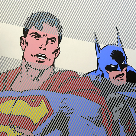 Superman et Batman