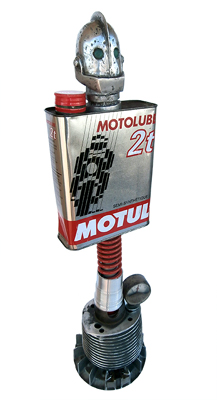 Iron MOTUL no 1/8