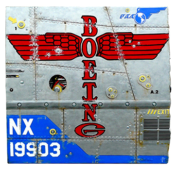 BOEING NX 19903               