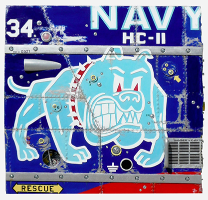 Bulldog Navy