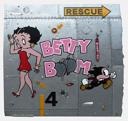 Betty boom